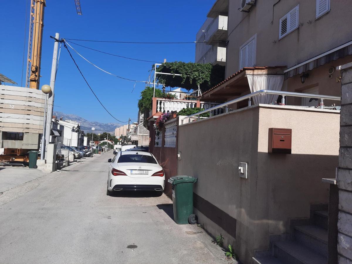 Ani Apartman Split Kültér fotó
